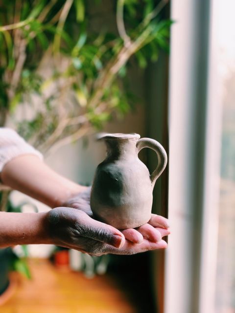 Pottery Workshop in Lisbon, Marvila - Frequently Asked Questions