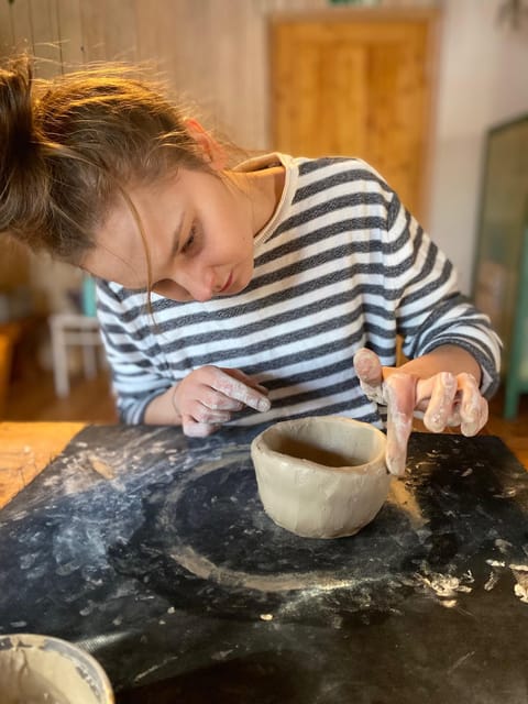 Pottery workshop in Lisbon - Pottery Workshop in Lisbon: An Authentic Touch of Portugal’s Creative Spirit