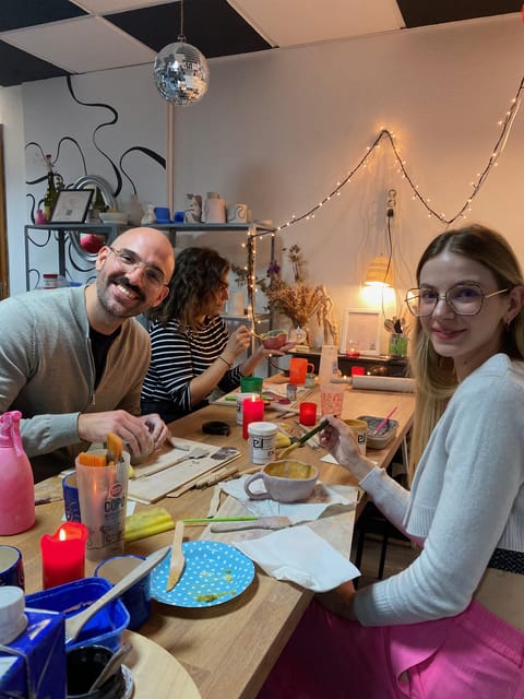 Pottery workshop in Lisbon - Value and Practical Insights