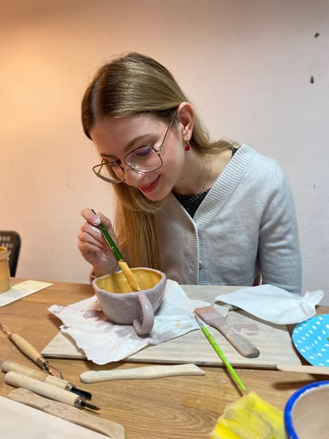 Pottery workshop in Lisbon - Final Thoughts