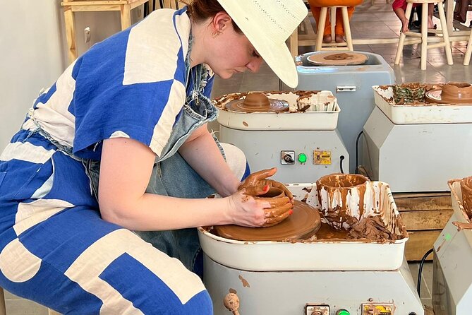 Pottery Workshop in Marrakech - Pricing Information