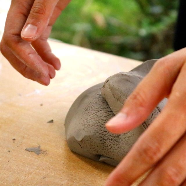 Pottery Workshop in the Algarve - Inclusions and Amenities
