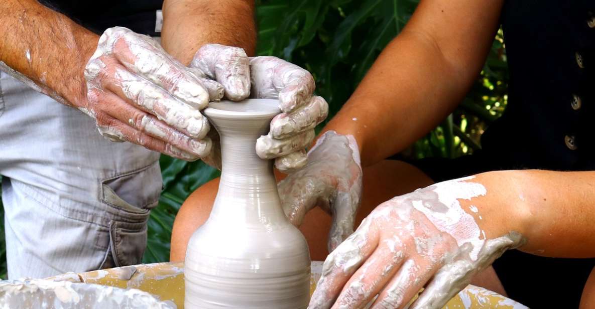Pottery Workshop in the Algarve - Meeting Point Location