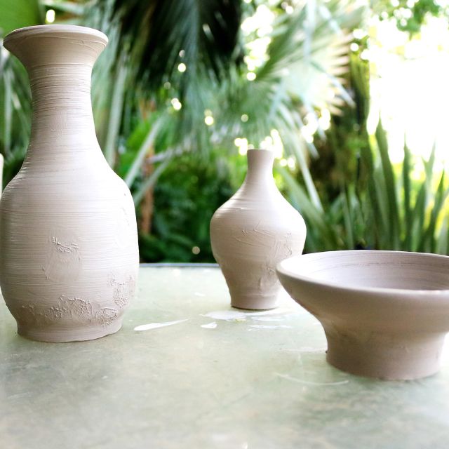 Pottery Workshop in the Algarve - Booking and Cancellation