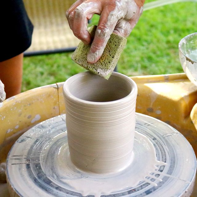 Pottery Workshop in the Algarve - Frequently Asked Questions