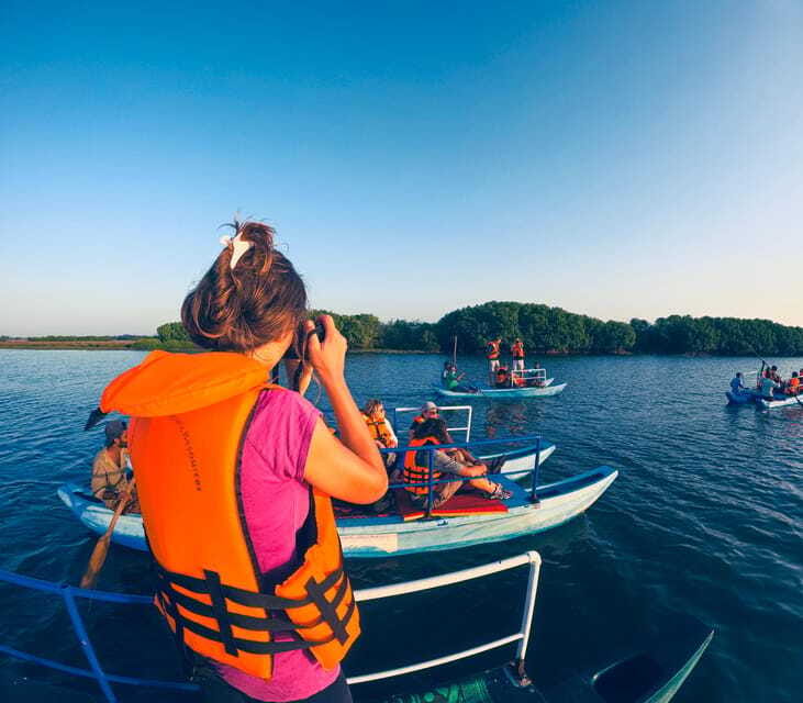 Pottuvil Lagoon Eco Tour : Mangrove Adventure in Arugam Bay - The Sum Up