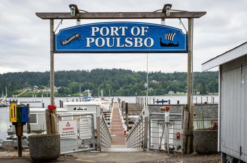 Poulsbo: Little Norway Walking Tour - Key Points  