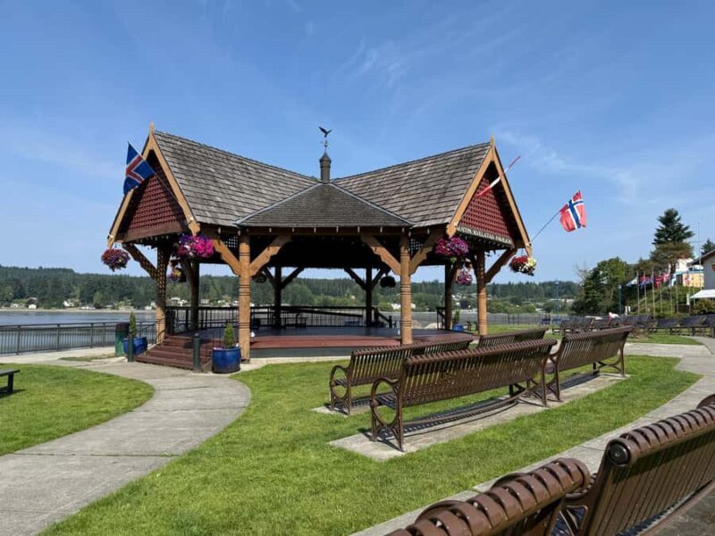 Poulsbo: Little Norway Walking Tour - The Practicalities: What to Expect