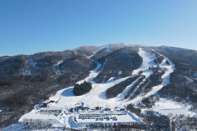 Powder Belt Pass 5 Days Ticket, Daisetsu Winter Activity - Highlights of the Powder Belt Pass