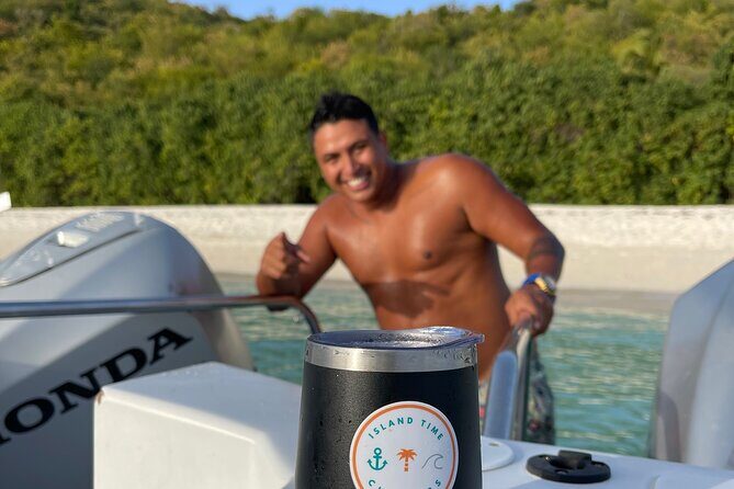 Power Catamaran All Included Island Trips - FAQs