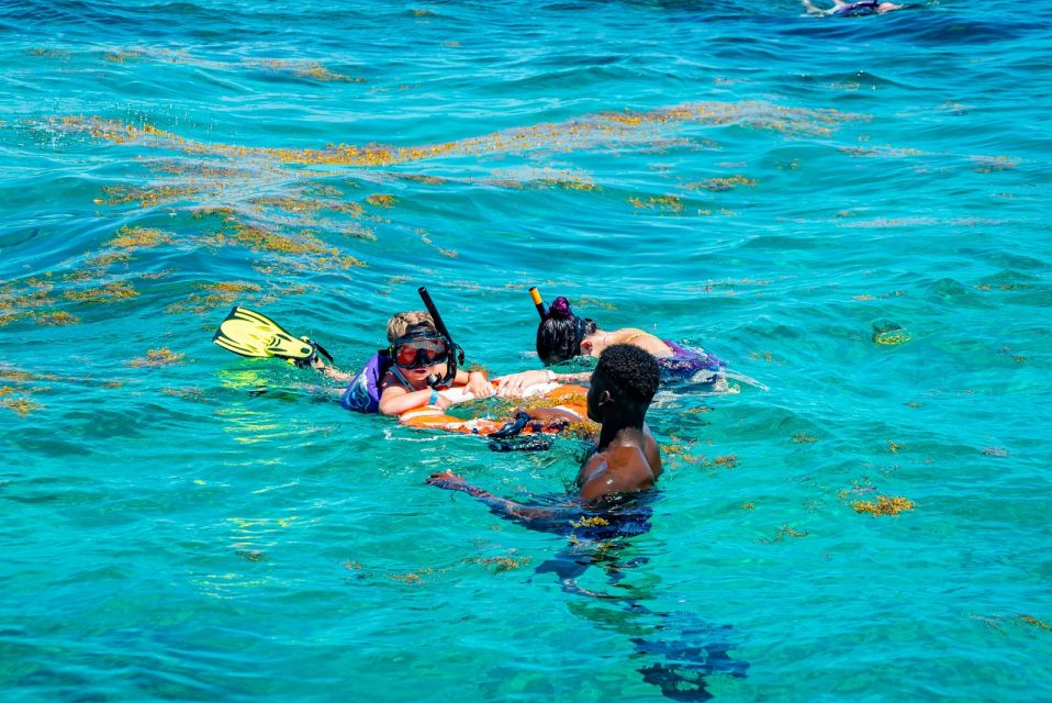 Power Cruise Tour With Snorkeling - Key Points