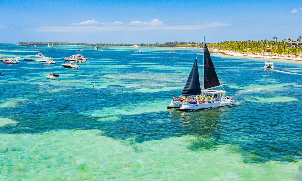 Power Cruise Tour With Snorkeling - Scenic Catamaran Cruise
