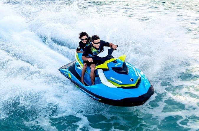 Power Island Guided Jetski Tour - FAQ
