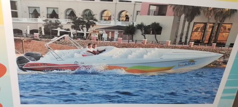 Powerboat Comino Blue Lagoon - Good To Know