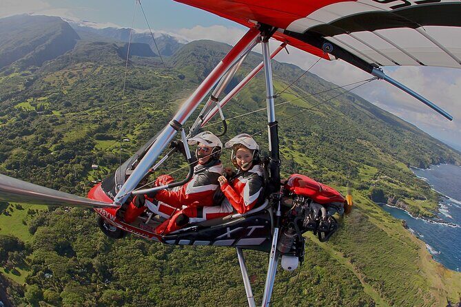 Powered Hang Gliding Experience - Who Should Consider This Tour?