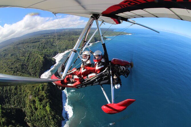Powered Hang Gliding Experience - Frequently Asked Questions