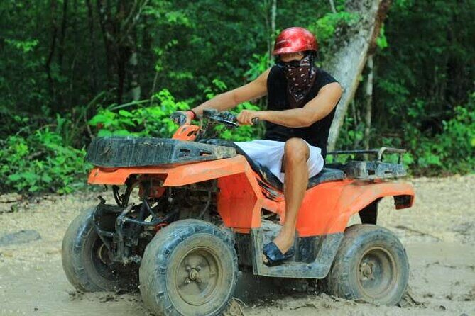 Powerful ATVs in the Mayan jungle - Final Words