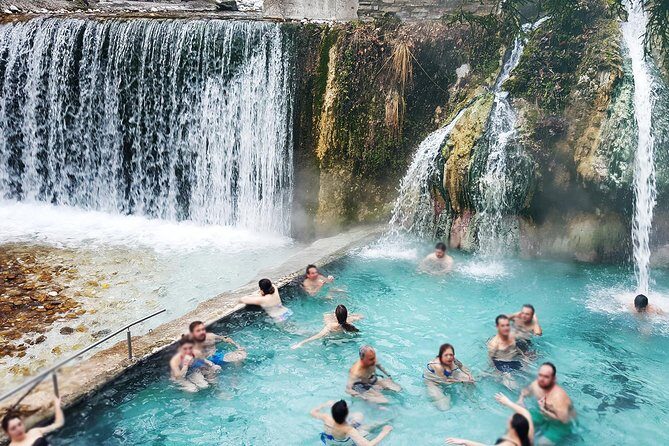 Pozar Thermal Baths and Edessa Day Trip from Thessaloniki - Pozar Thermal Baths and Edessa Day Trip from Thessaloniki