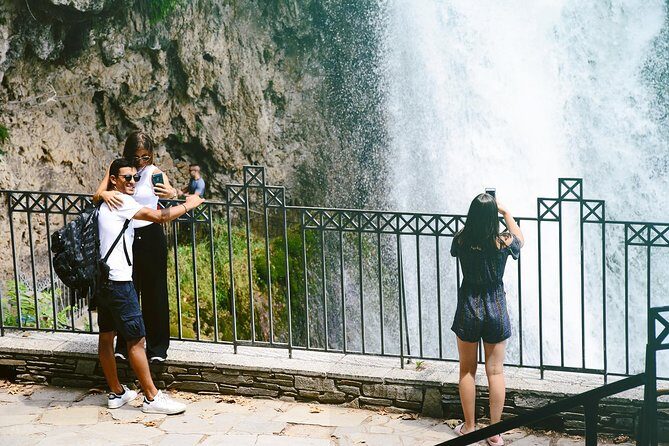 Pozar Thermal Baths and Edessa Day Trip from Thessaloniki - Exploring the Itinerary in Detail