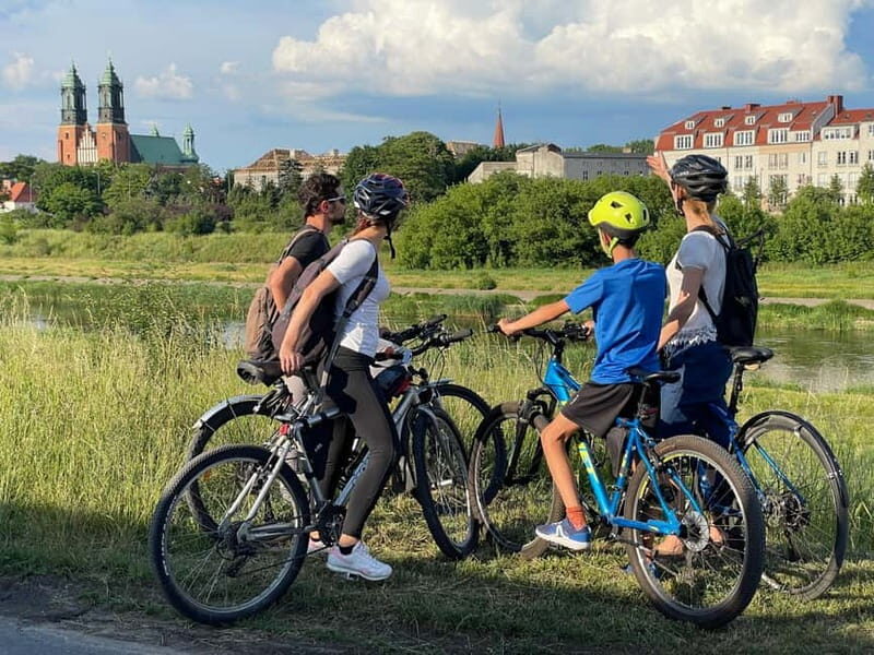 Pozna: Bike Tour of Top Highlights with a Local Guide - Practical Tips for Participants