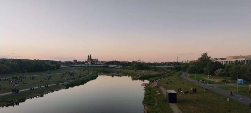 Pozna: Guided Bike/E-Bike Tour with Local Attractions - The Itinerary: A Walk Through Pozna’s Past and Present