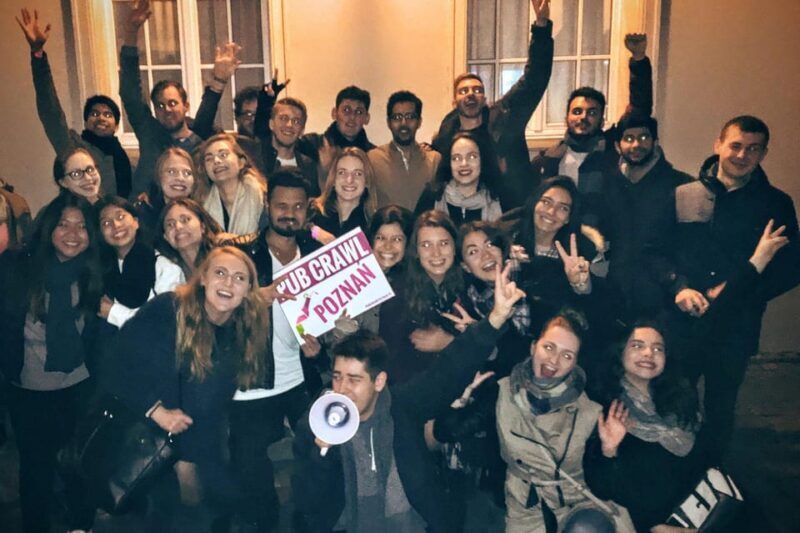 Poznan: Pub Crawl with Free Club Entry - Exploring the Poznan Pub Crawl in Detail