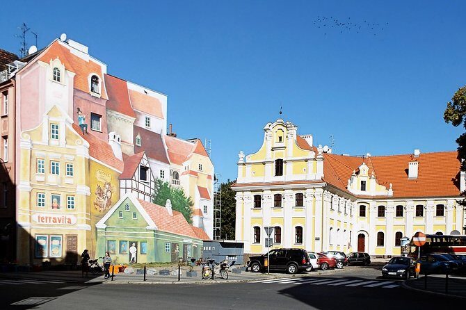 Poznan: Srodka District and Cathedral Island Private Walking Tour - Price and Value Analysis