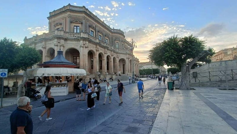 Pozzallo: Siracusa Noto and Marzamemi Day Trip - Returning to Pozzallo