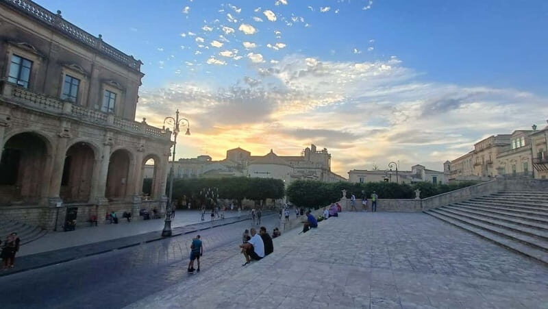 Pozzallo: Siracusa Noto and Marzamemi Day Trip - Is This Tour Worth It?