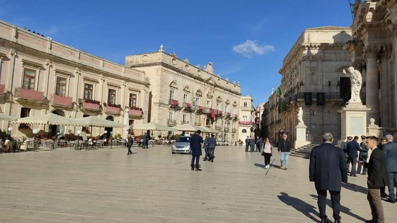 Pozzallo: Siracusa Noto and Marzamemi Day Trip - Who Should Consider This Tour?