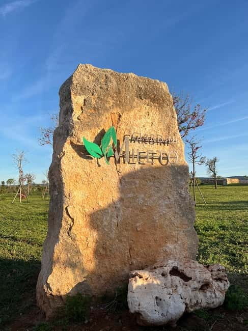 Pozzo Faceto: botanical garden - Discovering Pozzo Faceto Botanical Garden