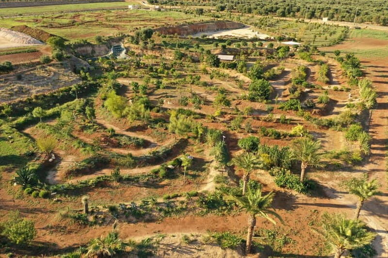 Pozzo Faceto: botanical garden - FAQ