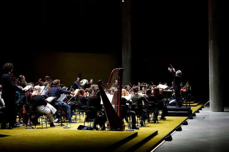Prada Foundation: tickets for "Riccardo Muti: Don Giovanni" - FAQs