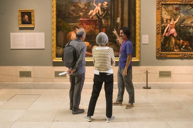 Prado for All: Engaging, Insightful Tour With an Art Lover - Tour Highlights