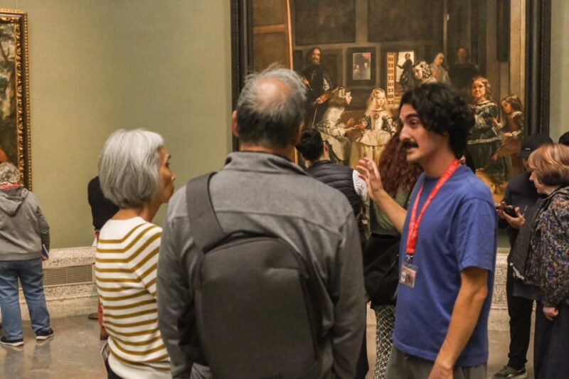 Prado for All: Engaging, Insightful Tour With an Art Lover - Guide and Experience