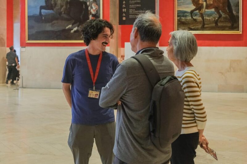 Prado for All: Engaging, Insightful Tour With an Art Lover - Customer Reviews and Feedback