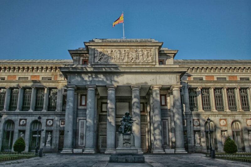 Prado for All: Engaging, Insightful Tour With an Art Lover - Masterpieces and the Evolution of Painting Techniques