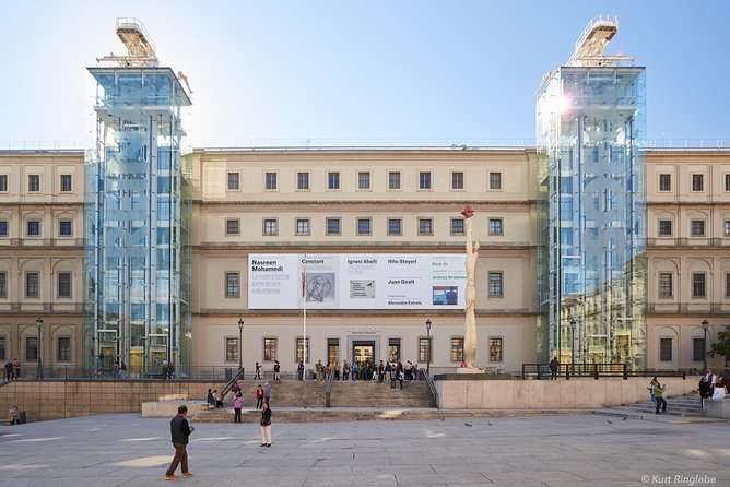 Prado Museum and Reina Sofia Museum Private Tour - Cancellation and Refund Policy
