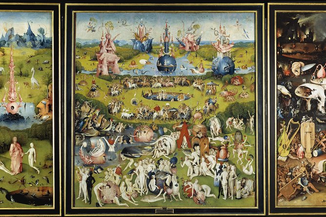 Prado Museum Guided Tour With Skip the Line Ticket in Madrid - Painting Availability Considerations