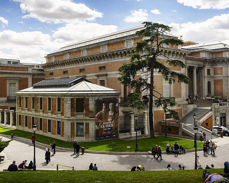 Prado Museum Highlights: Velázquez, Goya, and More - Key Points