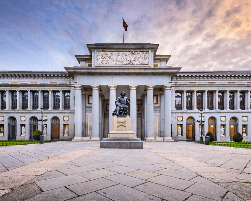 Prado Museum Highlights: Velázquez, Goya, and More - Titians Timeless Works