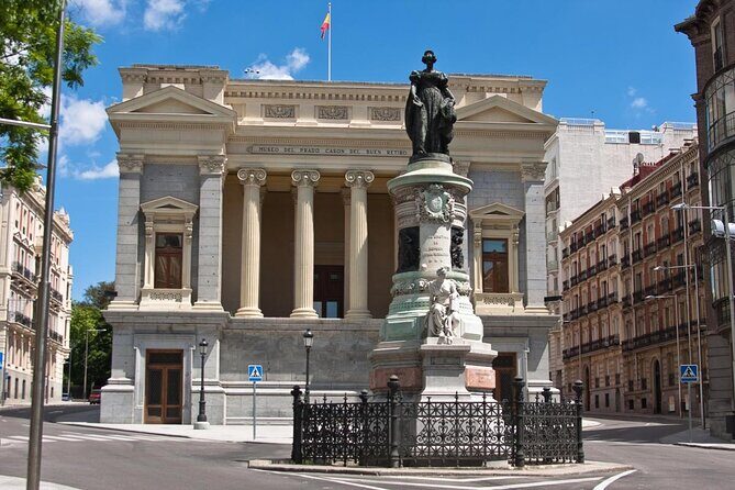 Prado Museum Private Tour for Kids and Families in Madrid - Introduction