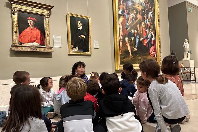 Prado Museum Private Tour for Kids and Families in Madrid - FAQ