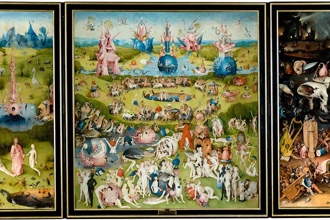 Prado Museum Private Tour With Skip-The-Line & on Foot Pick-Up - Cancellation Policy