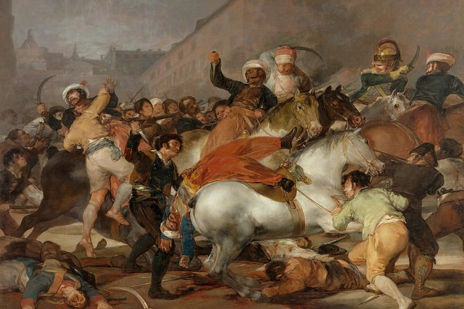 Prado Museum Private Tour With Skip-The-Line & on Foot Pick-Up - Accessibility