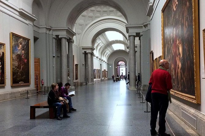Prado Museum Private Tour With Skip-The-Line & on Foot Pick-Up - Upgrade Option