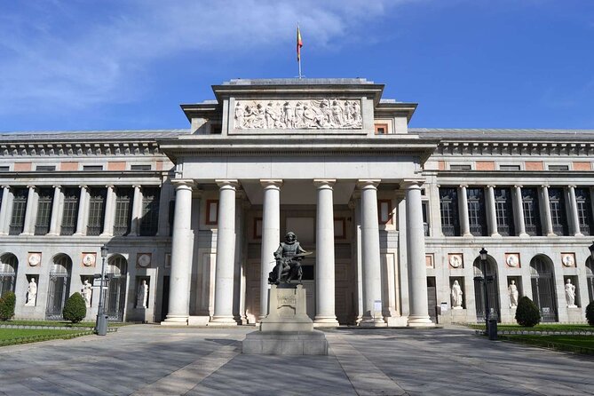 Prado Museum Semi-Private Visit With Reina Sofía Museum Option - Highlights of the Tour Experience