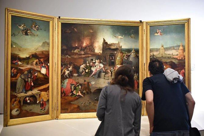 Prado Museum Semi-Private Visit With Reina Sofía Museum Option - Personalized Small Group Setting