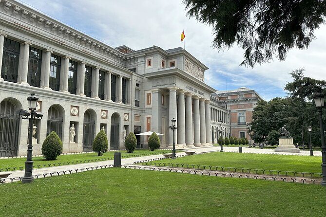 Prado Museum Small Group Tour in Madrid with Fast Entry - An In-Depth Look at the Itinerary