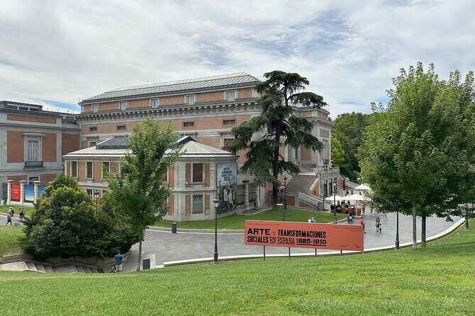 Prado Museum Small Group Tour in Madrid with Fast Entry - FAQ